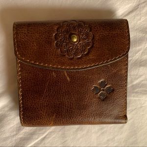 Patricia Nash wallet. Never used!
